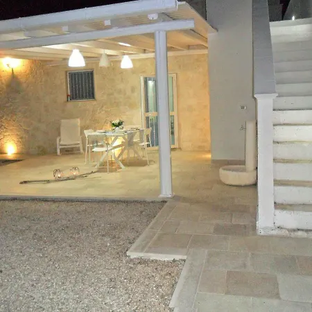 Casa Vacanze Dune Sul Mare San Pietro in Bevagna Exterior photo
