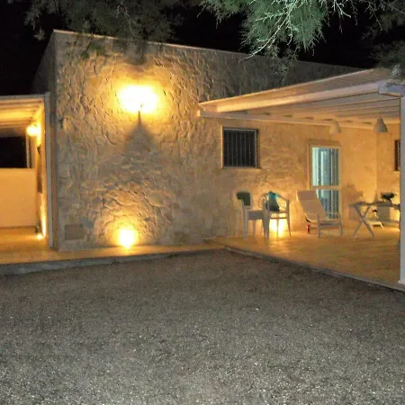 Casa Vacanze Dune Sul Mare San Pietro in Bevagna Exterior photo